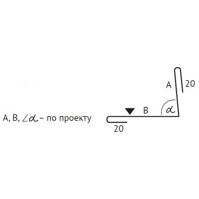 Фасонный элемент ФЭ 8 картинка Фасонный элемент ФЭ 8